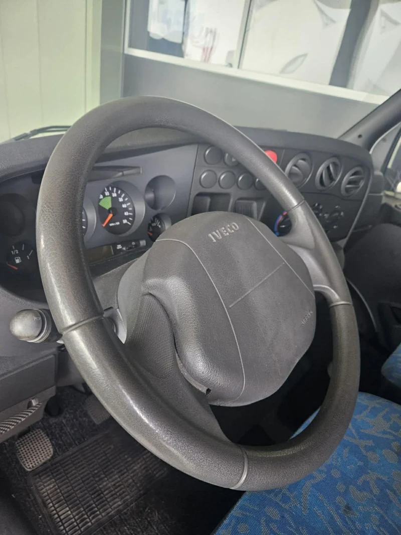 Iveco 35c15 2.8 Падащ борд, снимка 6 - Бусове и автобуси - 52939776