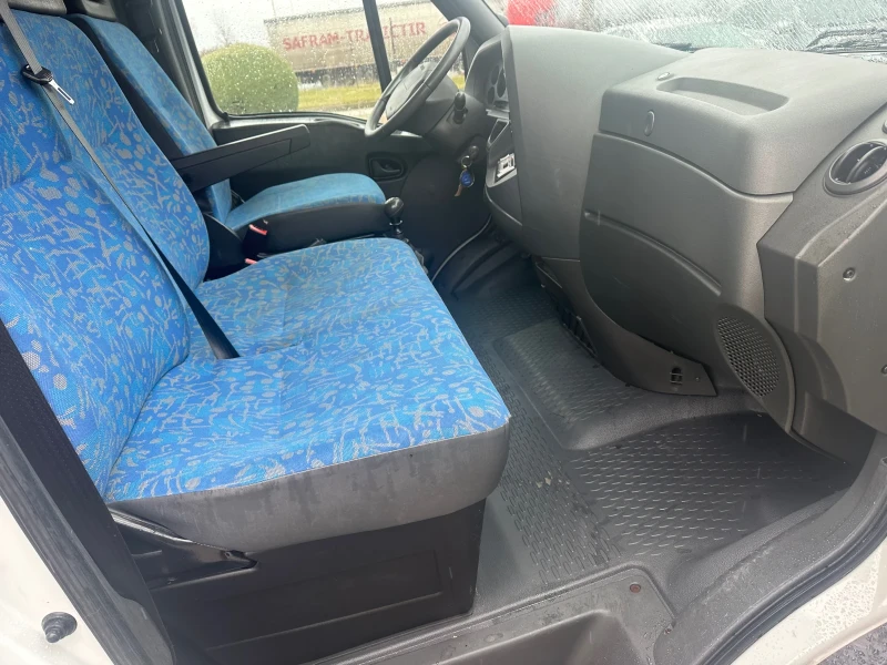 Iveco 35c15 2.8 Падащ борд, снимка 14 - Бусове и автобуси - 52939776