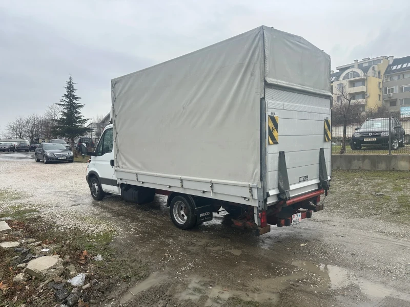 Iveco 35c15 2.8 Падащ борд, снимка 7 - Бусове и автобуси - 52939776