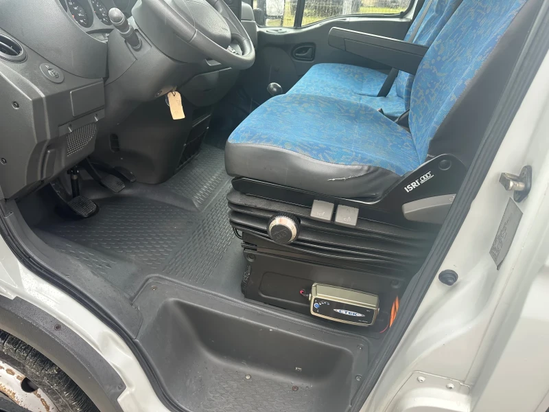 Iveco 35c15 2.8 Падащ борд, снимка 15 - Бусове и автобуси - 52939776