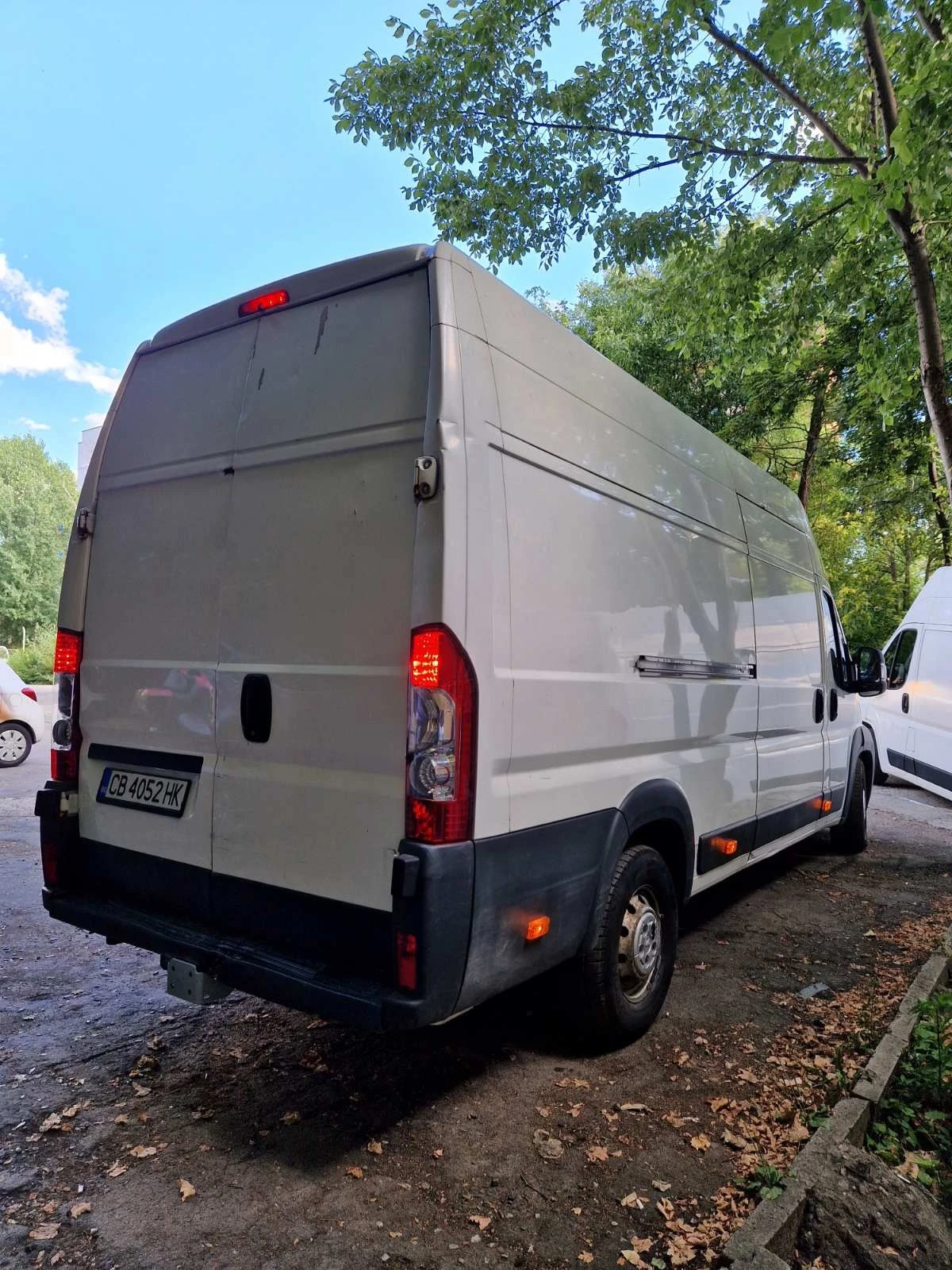 Peugeot Boxer 2.2hdi - изображение 6