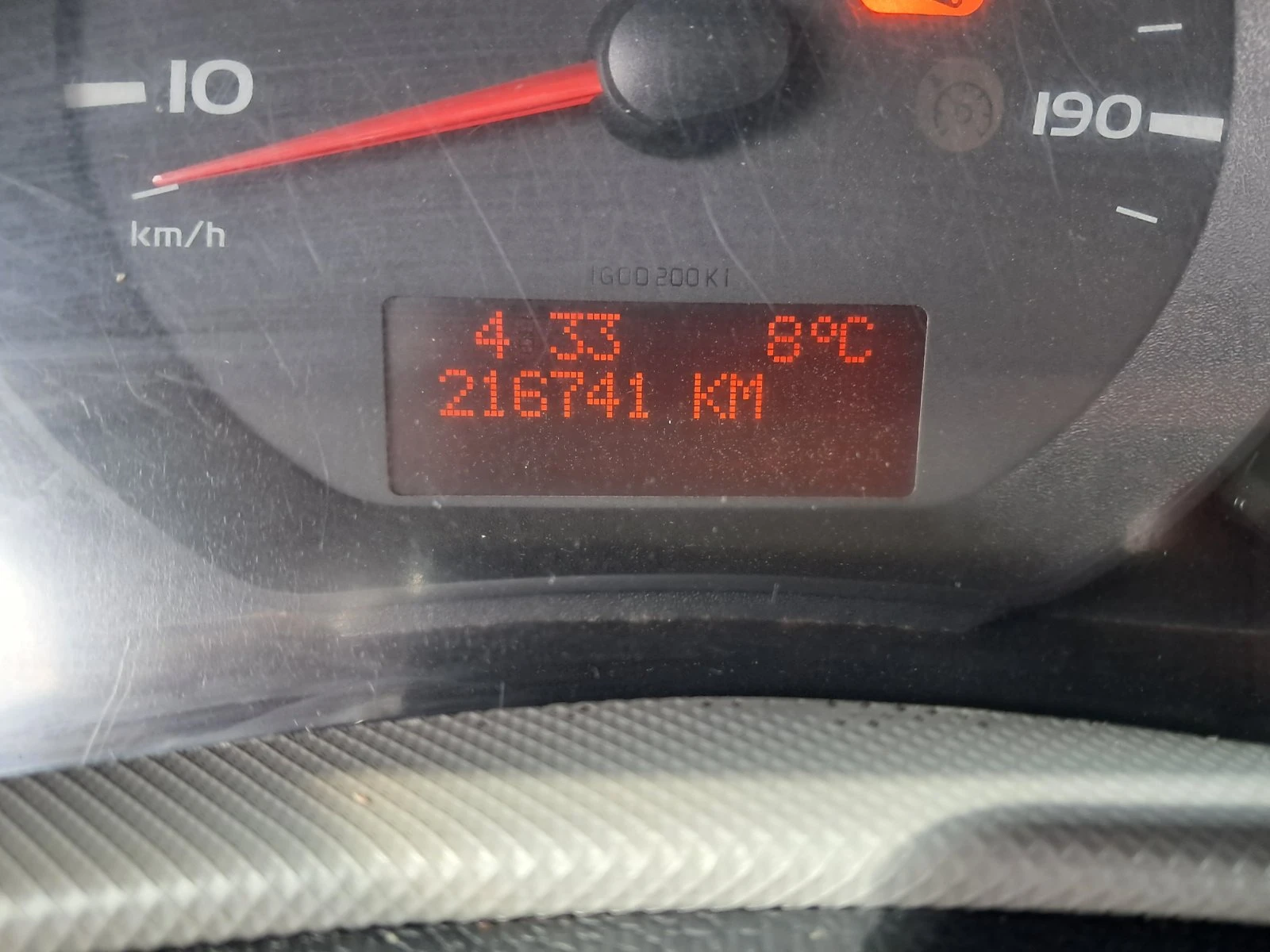 Renault Master 2.2dCi 125k.c  | Mobile.bg   12