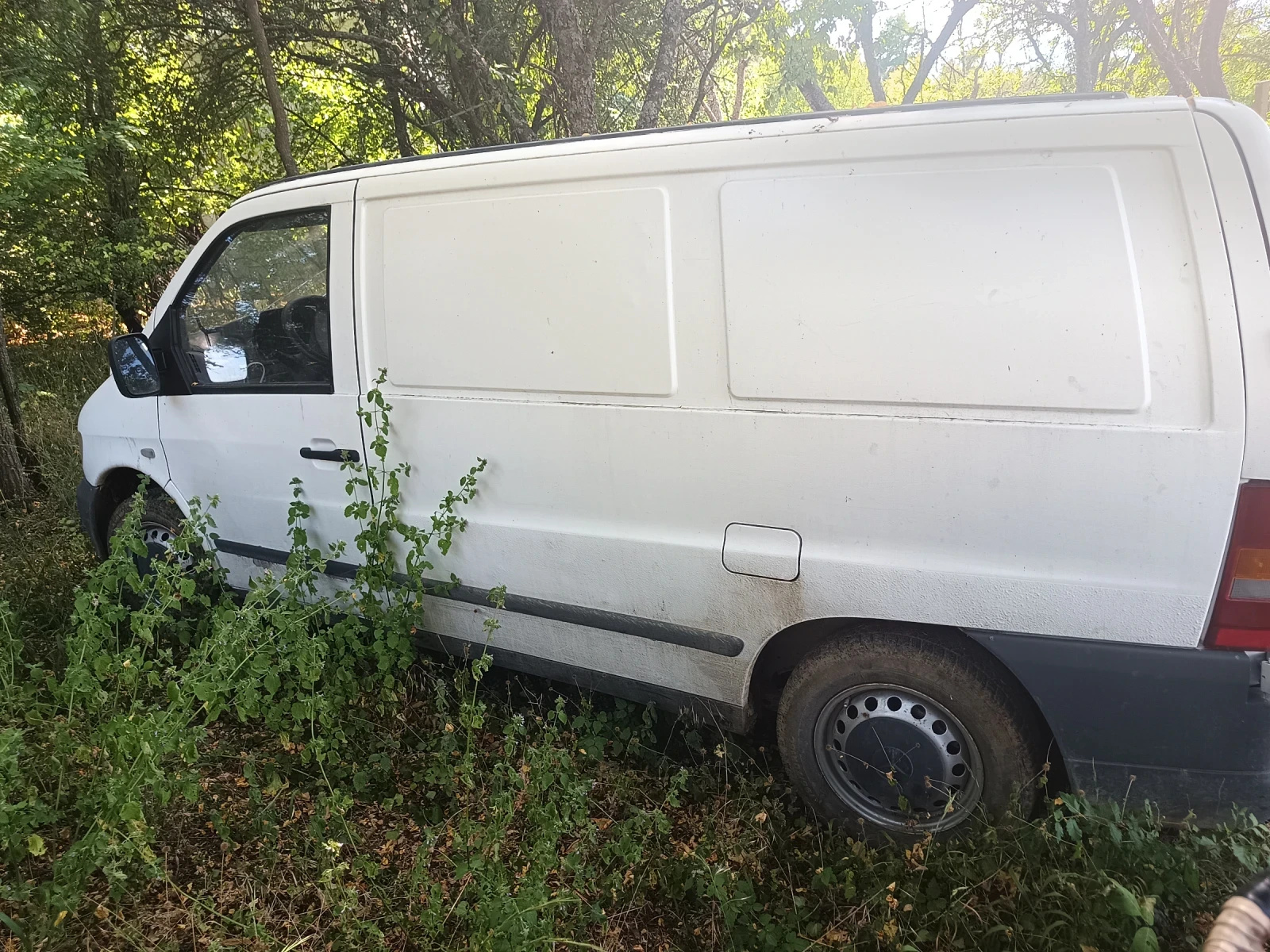 Mercedes-Benz Vito 110 CDI - изображение 3