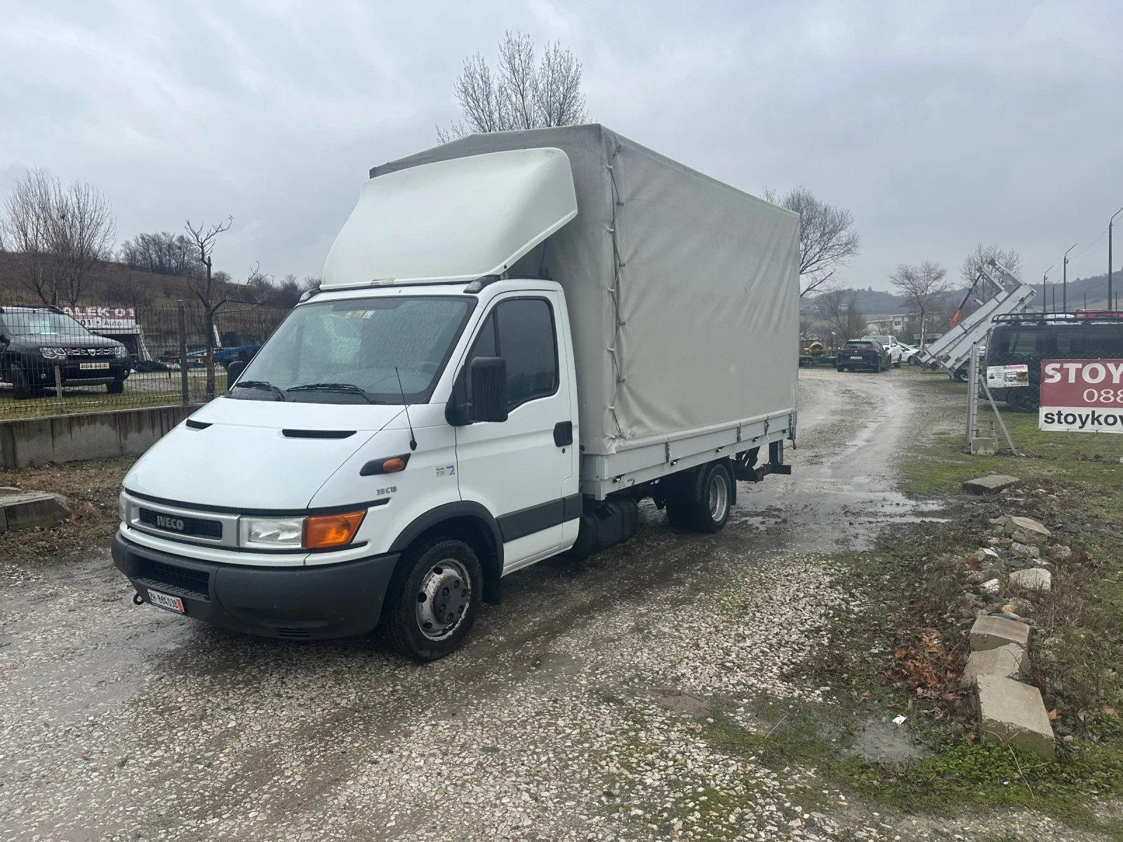 Iveco 35c15 2.8 ����� ���� | Mobile.bg � ����������� 3