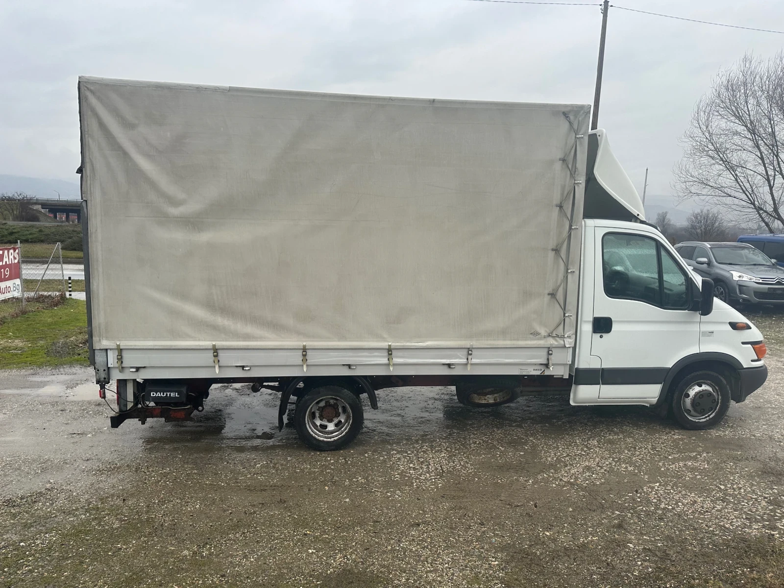 Iveco 35c15 2.8 ����� ���� | Mobile.bg � ����������� 11