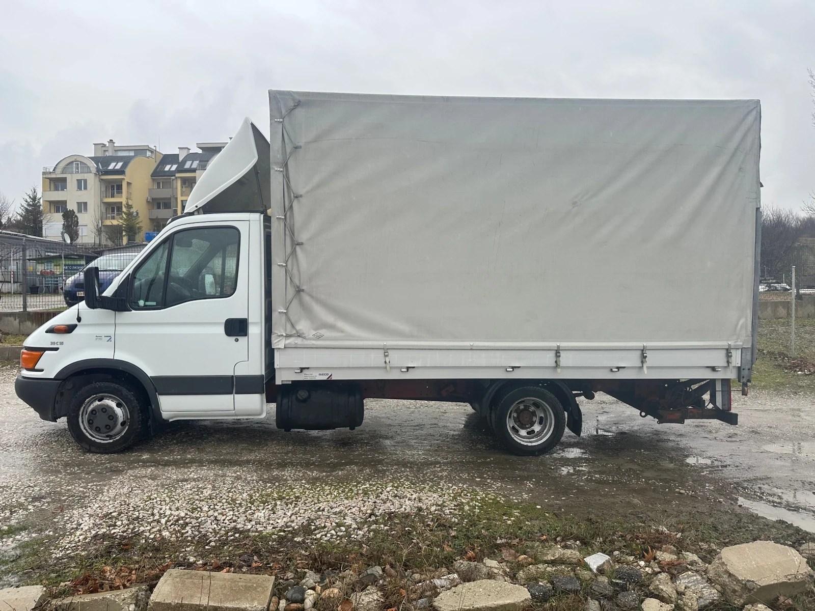 Iveco 35c15 2.8 ����� ���� | Mobile.bg � ����������� 5