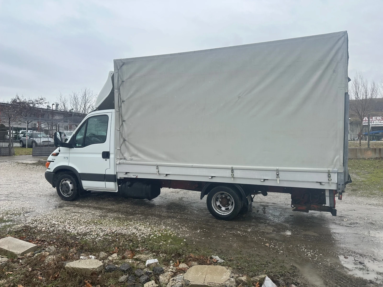 Iveco 35c15 2.8 ����� ���� | Mobile.bg � ����������� 6