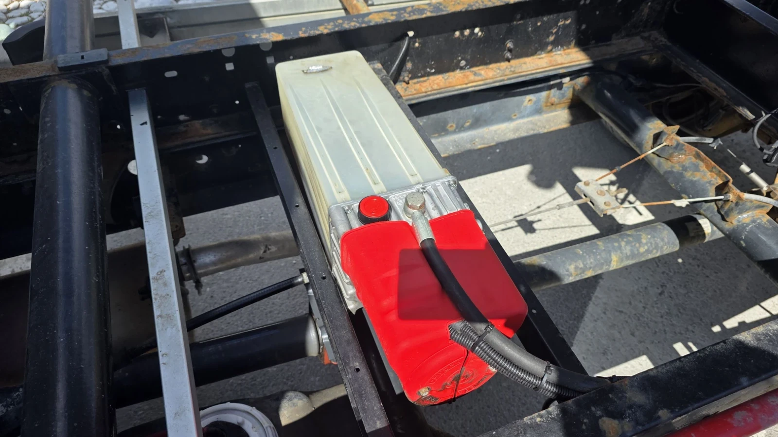 Iveco Daily 35С15 КЛИМАТИК САМОСВАЛ, снимка 7 - Бусове и автобуси - 54145997