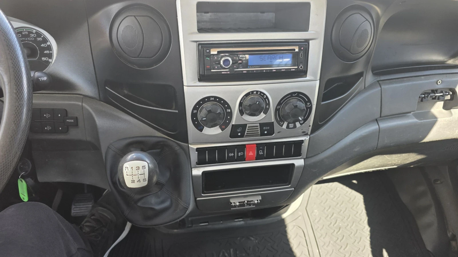 Iveco Daily 35С15 КЛИМАТИК САМОСВАЛ, снимка 9 - Бусове и автобуси - 54145997