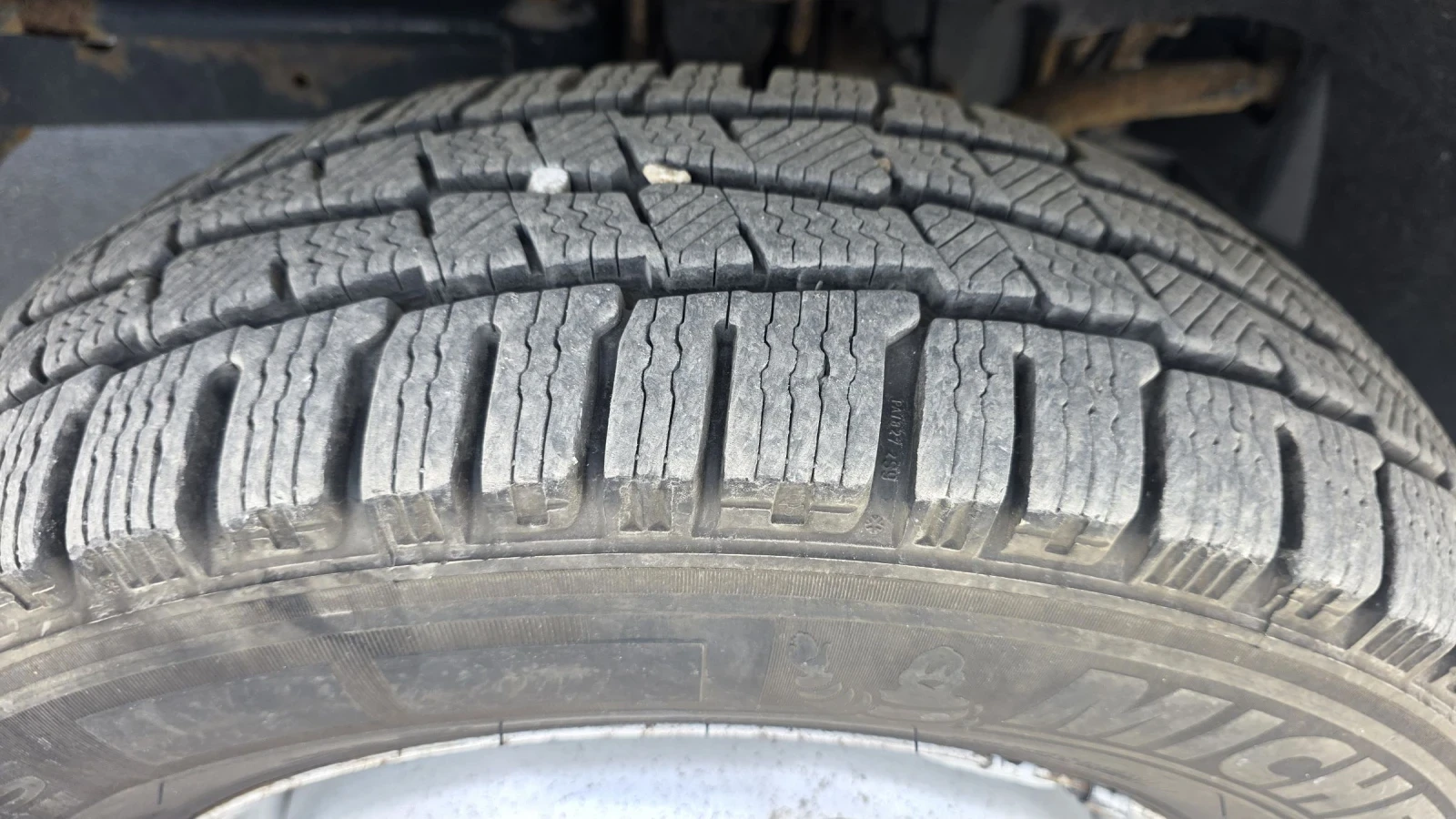 Iveco Daily 35С15 КЛИМАТИК САМОСВАЛ, снимка 5 - Бусове и автобуси - 54145997