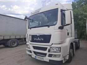 Man Tgs, снимка 1
