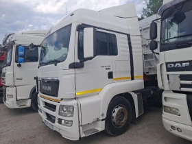Man Tgs, снимка 4