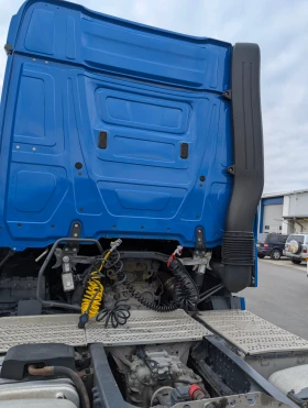 Mercedes-Benz Actros 1848 standart, снимка 7