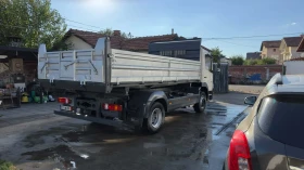 Mercedes-Benz Atego 1224 Тристранен самосвал , снимка 2