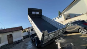 Mercedes-Benz Atego 1224 Тристранен самосвал , снимка 5