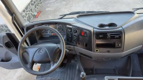 Mercedes-Benz Atego 1224 Тристранен самосвал , снимка 10