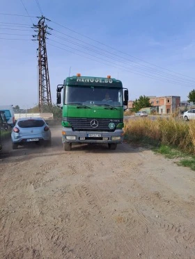 Mercedes-Benz Actros 2643 | Mobile.bg    1