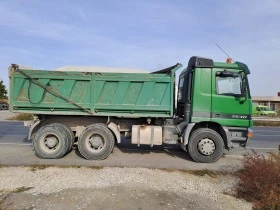 Mercedes-Benz Actros 2643 | Mobile.bg    11