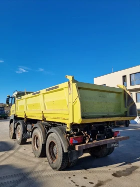 Man Tgx EEV 8X4, снимка 3