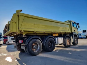 Man Tgx EEV 8X4, снимка 4