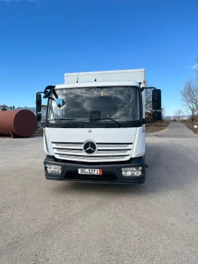 Mercedes-Benz Atego 818, снимка 2