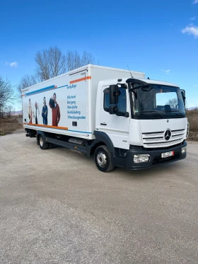 Mercedes-Benz Atego 818, снимка 4