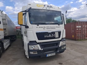 ����� �� �������� �� Man Tgs