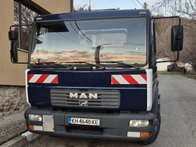 Man 10.150 LE 10.180 , снимка 7 - Камиони - 53684474