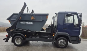 Man 10.150 LE 10.180 , снимка 5 - Камиони - 53684474