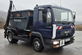 Man 10.150 LE 10.180 , снимка 3 - Камиони - 53684474