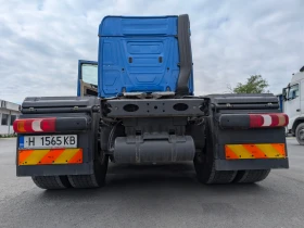 ����� �� �������� �� Mercedes-Benz Actros 1848 standart