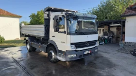 Mercedes-Benz Atego 1224 ���������� ��������  | Mobile.bg � ����� ������ 9