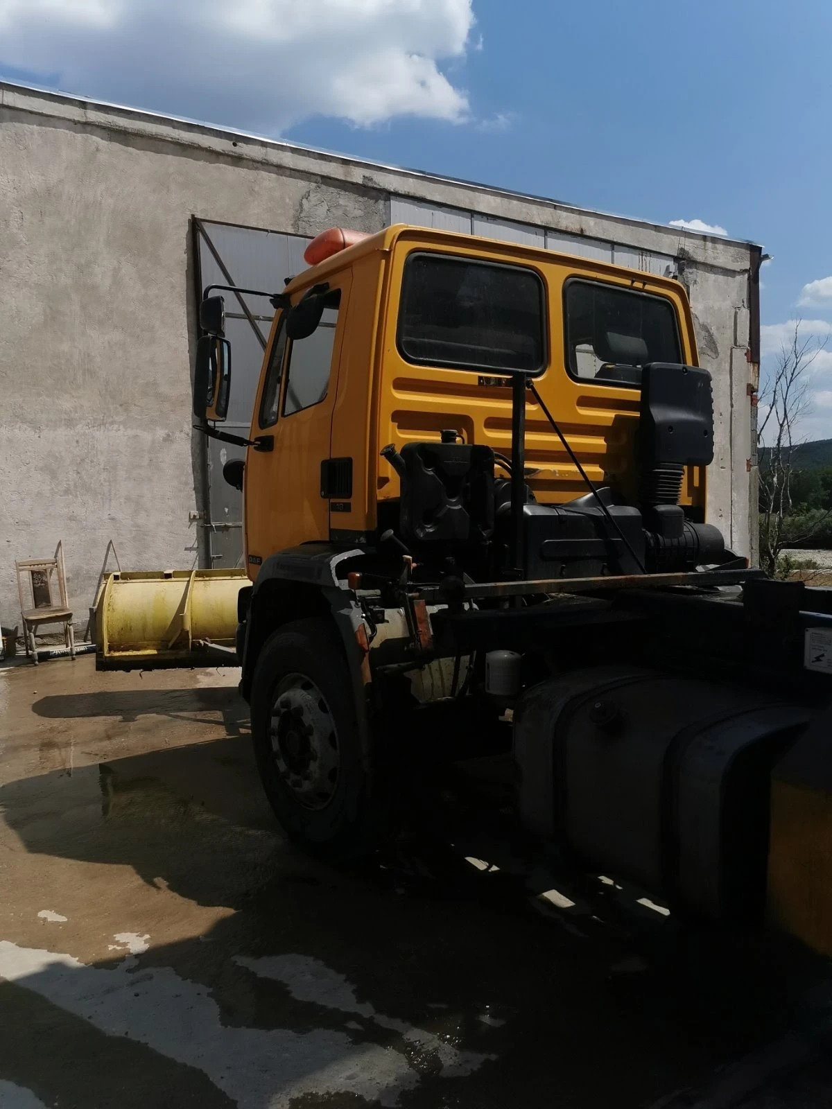 Daf 55-180  - изображение 5