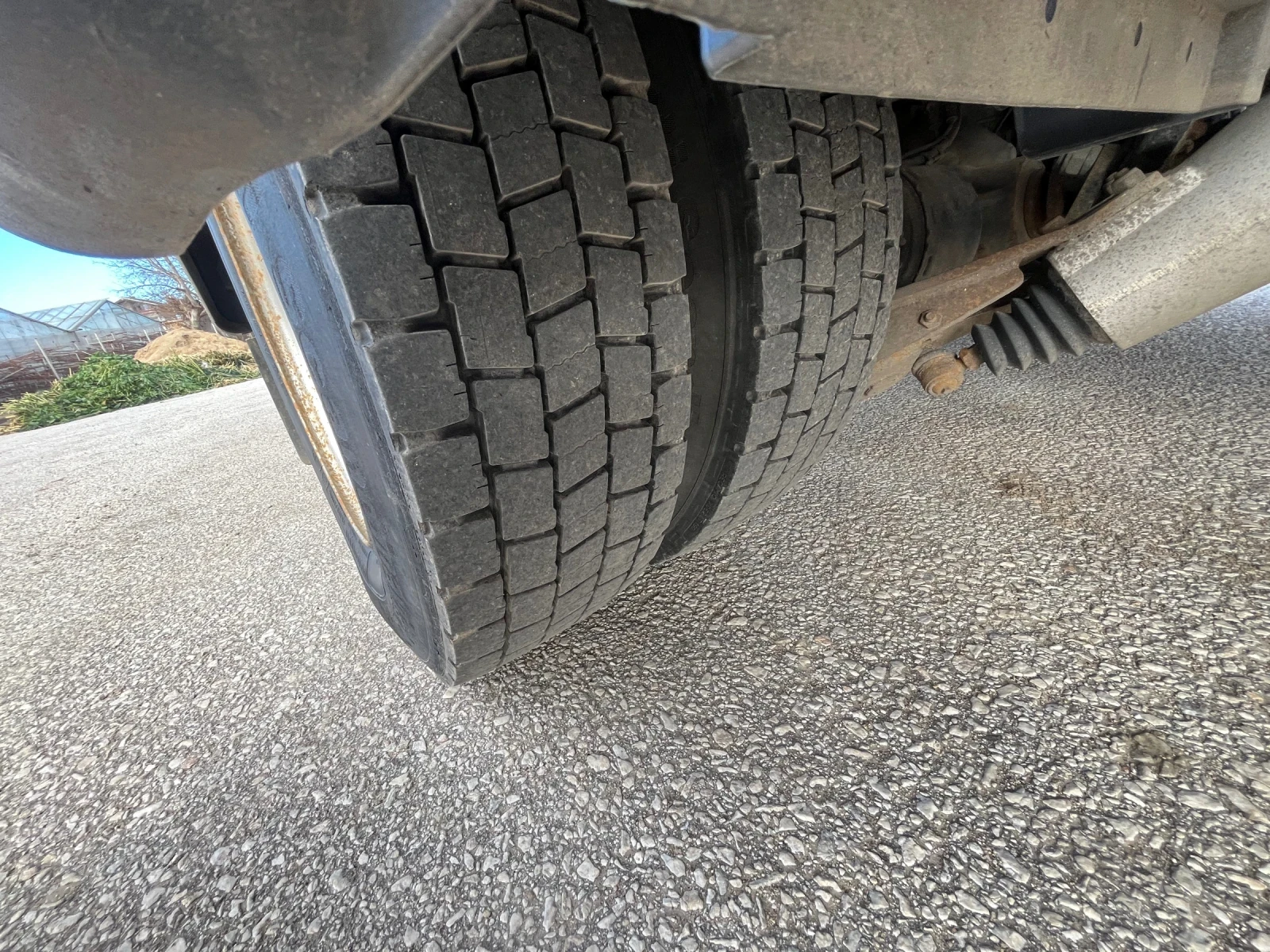 Mercedes-Benz Atego 818 | Mobile.bg   12