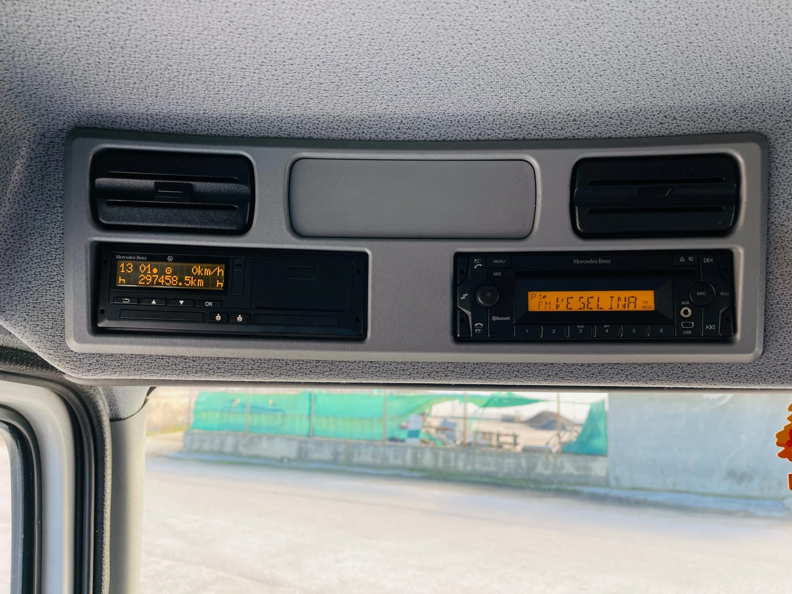 Mercedes-Benz Atego 818 | Mobile.bg   14