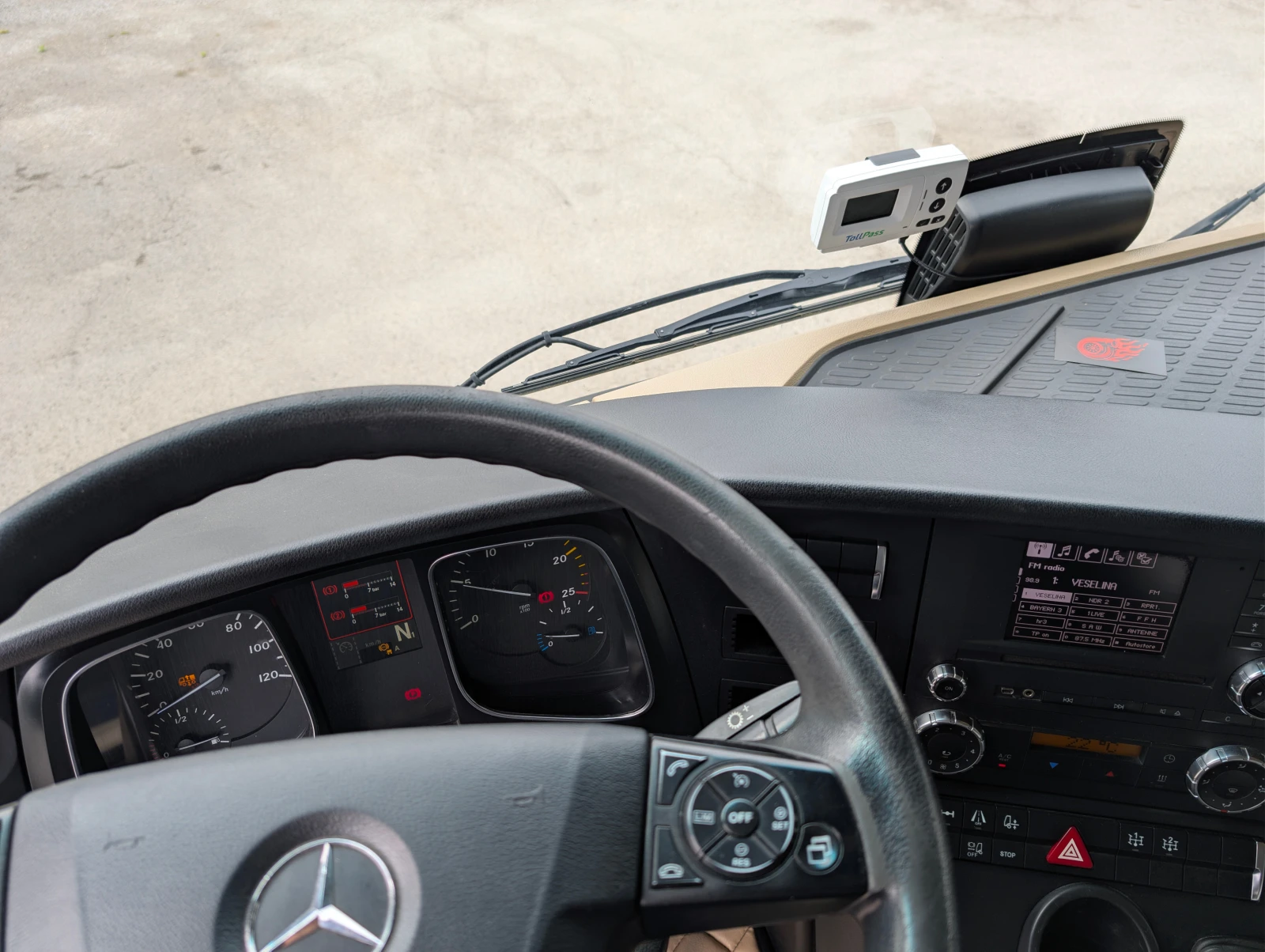 Mercedes-Benz Actros 1848 standart | Mobile.bg � ����������� 9