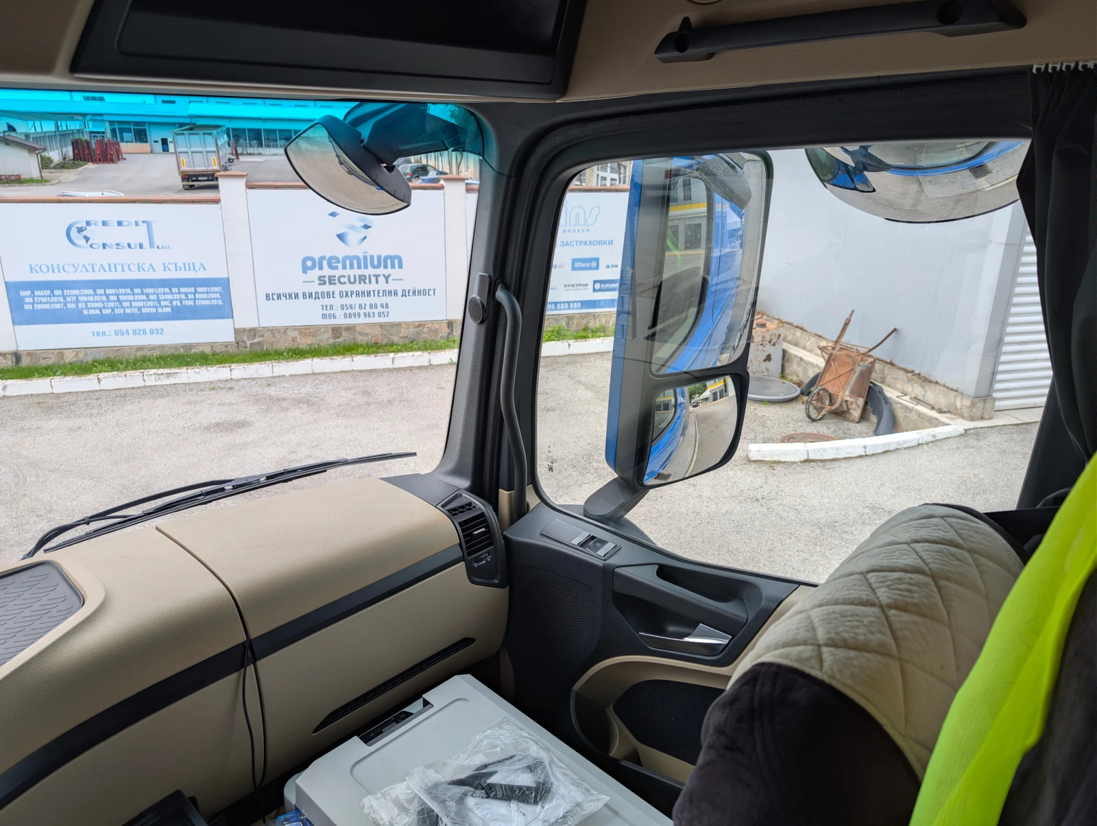 Mercedes-Benz Actros 1848 standart | Mobile.bg � ����������� 8