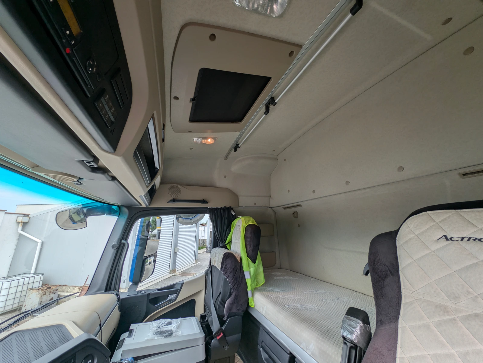 Mercedes-Benz Actros 1848 standart | Mobile.bg � ����������� 10
