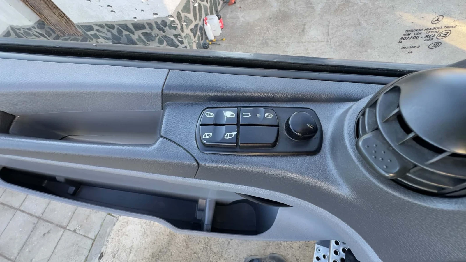 Mercedes-Benz Atego 1224 Тристранен самосвал , снимка 11 - Камиони - 55970590
