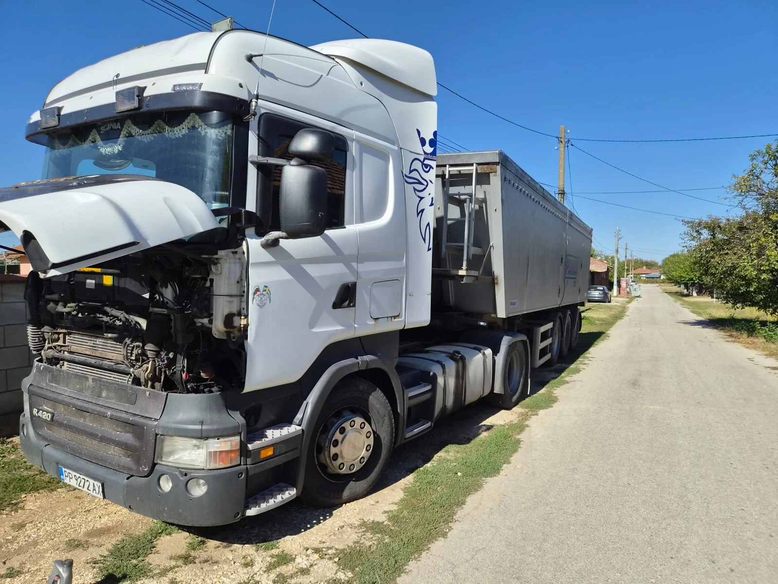 Scania R 420