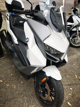 BMW C 400i GT - 07.2020г., снимка 14 - Мотоциклети и мототехника - 38442225