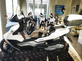 BMW C 400i GT - 07.2020. | Mobile.bg    11