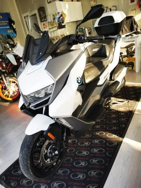 BMW C 400i GT - 07.2020. | Mobile.bg    4