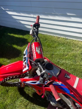 Honda Crf CRF 450 HRC LIMITED EDITION , снимка 4