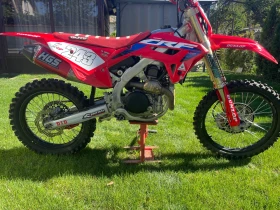 Honda Crf CRF 450 HRC LIMITED EDITION , снимка 5