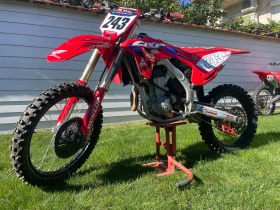 Honda Crf CRF 450 HRC LIMITED EDITION , снимка 13