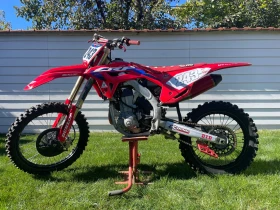 Honda Crf CRF 450 HRC LIMITED EDITION , снимка 1