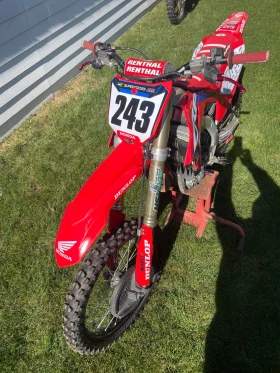 Honda Crf CRF 450 HRC LIMITED EDITION , снимка 10