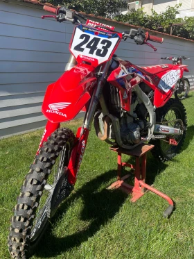 Honda Crf CRF 450 HRC LIMITED EDITION , снимка 9