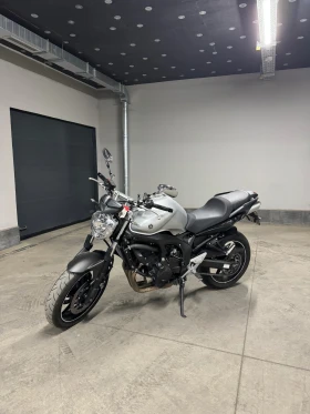 Yamaha FZ6N S2 - ШВЕЙЦАРИЯ, снимка 1